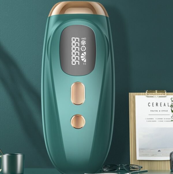 IPL Hair Removal & Skin Rejuvenation Device