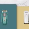 IPL Hair Removal & Skin Rejuvenation Device