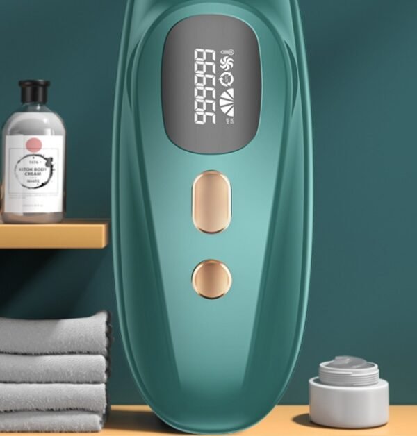 IPL Hair Removal & Skin Rejuvenation Device